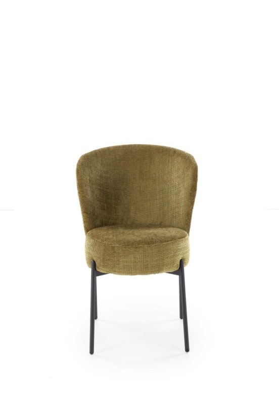 Jedálenská stolička K590 olivová