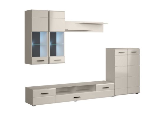 Obývacia zostava VALETTA kašmír