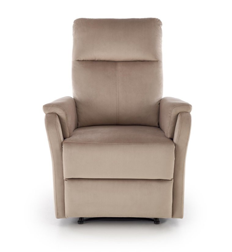 Elektrické relaxační křeslo CROCUS béžové