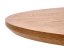 Rozkladací jedálenský stôl CALYPSO 160x100 prírodný