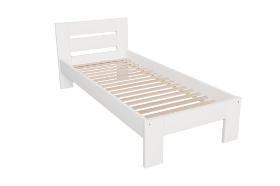 Posteľ MATILDA 90x200 biela