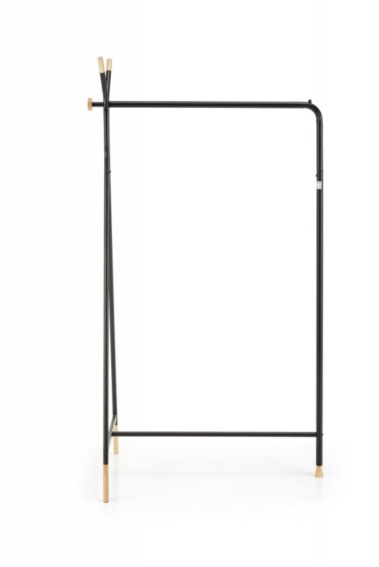 Věšák WU32 černý