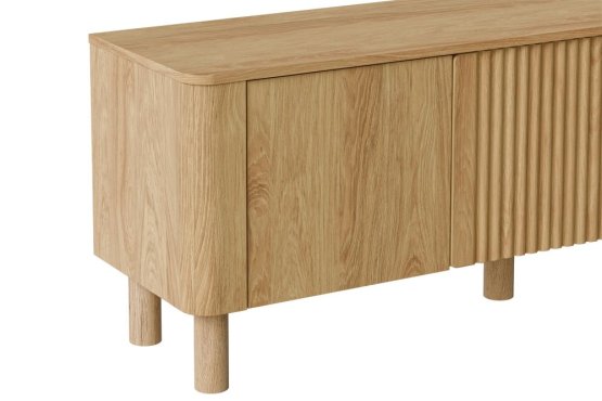 TV stolík ARANGO RTV-1 dub hikora (150 cm)