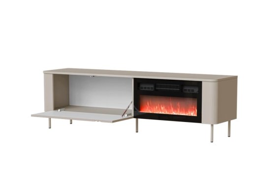 TV stolík TIRANTE RTV-1 kašmír