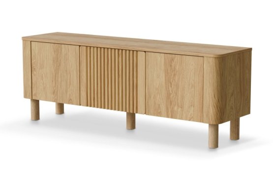 TV stolík ARANGO RTV-1 dub hikora (150 cm)