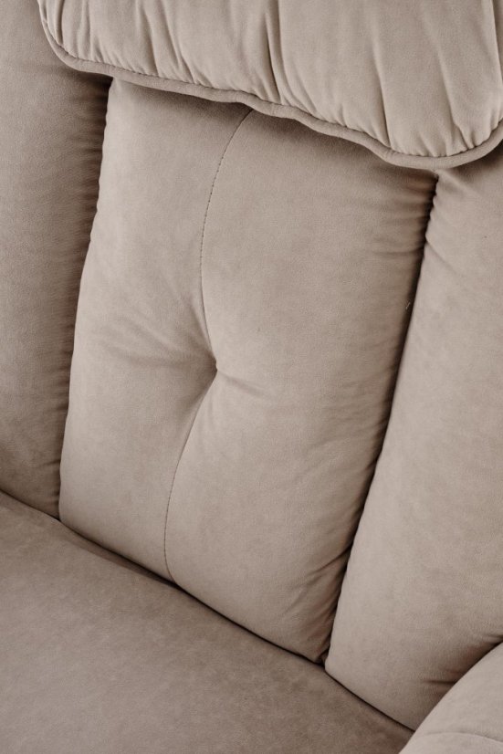 Relaxační křeslo HORTON béžové