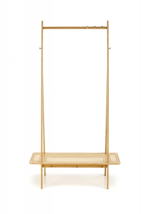 Věšák WU33 bambus