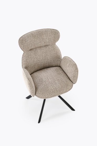 Jedálenská stolička / kreslo K571 béžová