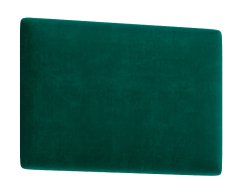 Čalúnený nástenný panel CLIF P-50 zelená