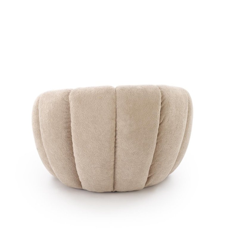 Čalúnené kreslo GASPAR 2 béžové