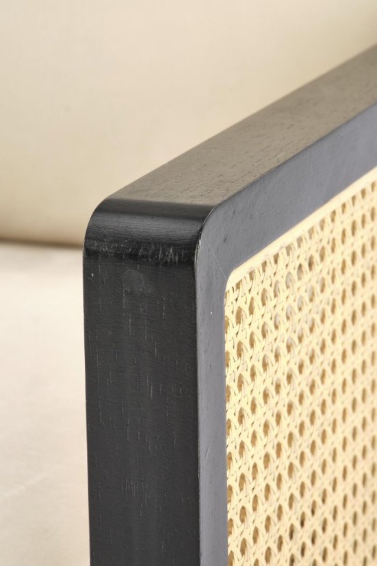 Kreslo ILARIO béžové/čierne