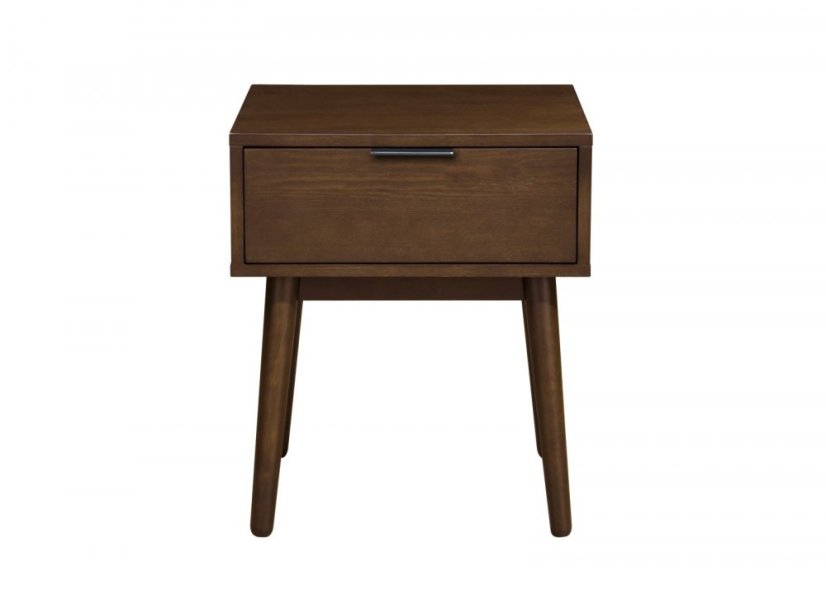 Nočný stolík CASSINA orech