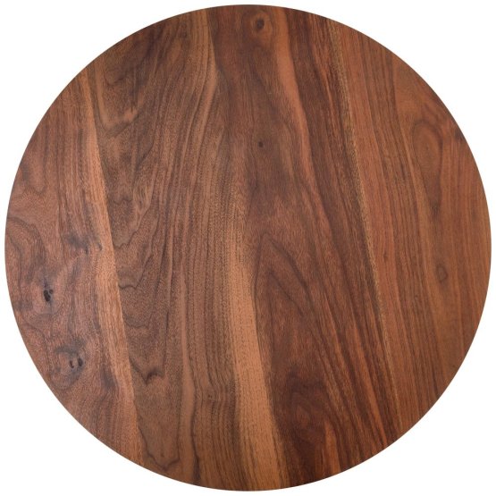 Konferenční stolek JAVA - sada 2 ks ořech/černý