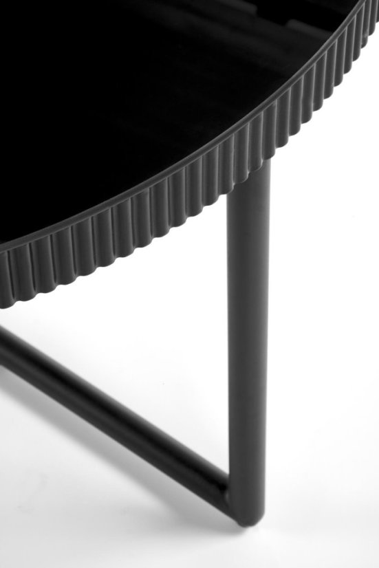 Konferenční stolek COSMO černá