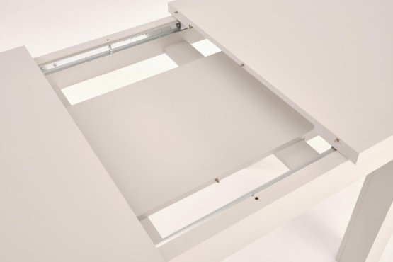 Rozkladací jedálenský stôl GIZMO 120(160)x75 kašmír