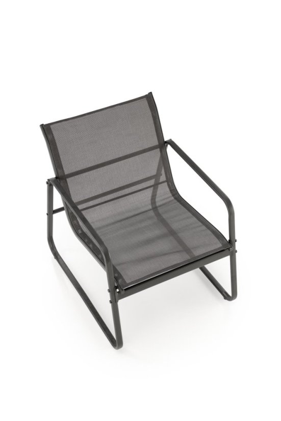 Zahradní sestava CONOR šedá