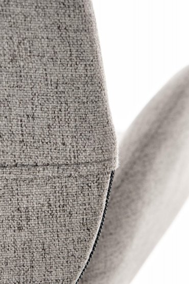 Dětská židle FALCAO šedá