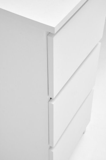 Psací stůl CINO bílý