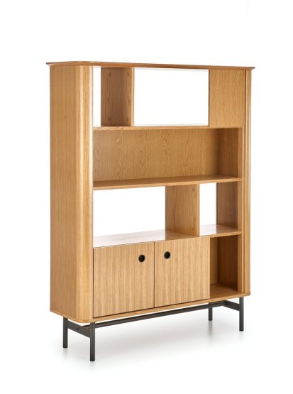 Regál SMART 2 dub prírodný