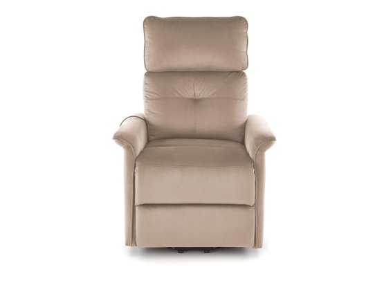 Relaxační křeslo SEMIR 2 béžové