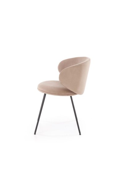 Jedálenská stolička K587 béžová