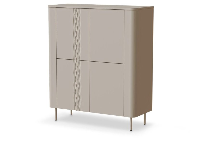 Komoda TIRANTE KM-2 kašmír