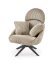 Otočné křeslo MERRY 2 cappuccino