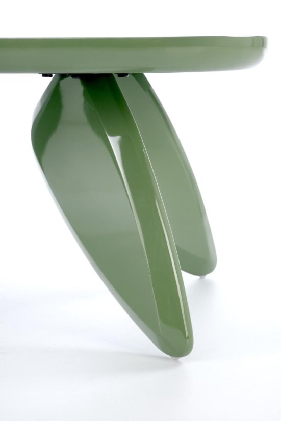 Konferenčný stolík SORAYA zelená