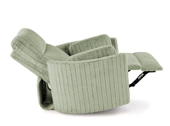 Relaxačné kreslo PEGAS mätové