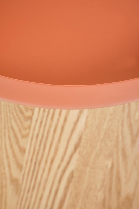 Konferenčný stolík GINA prírodná/škorica