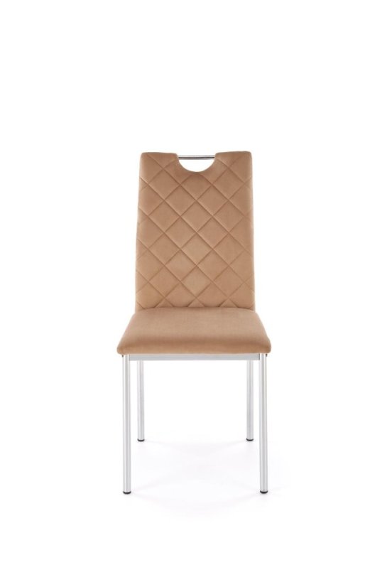 Jídelní židle K578 béžová