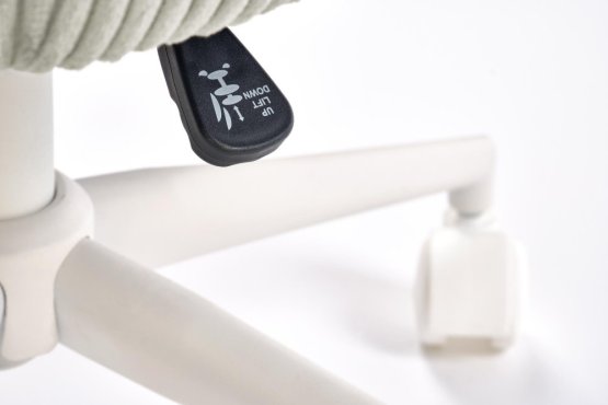 Kancelárske kreslo DUMBO svetlo sivá