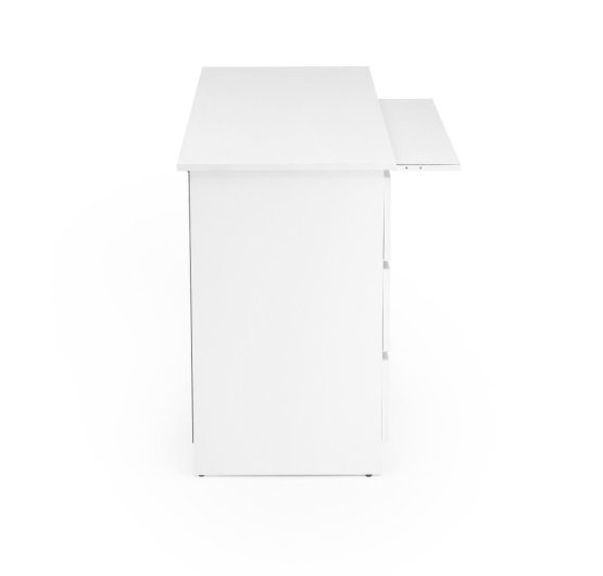 Psací stůl CINO bílý