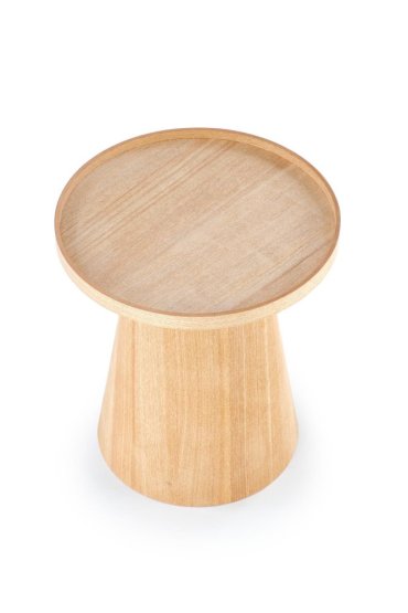 Konferenční stolek EDITTA přírodní