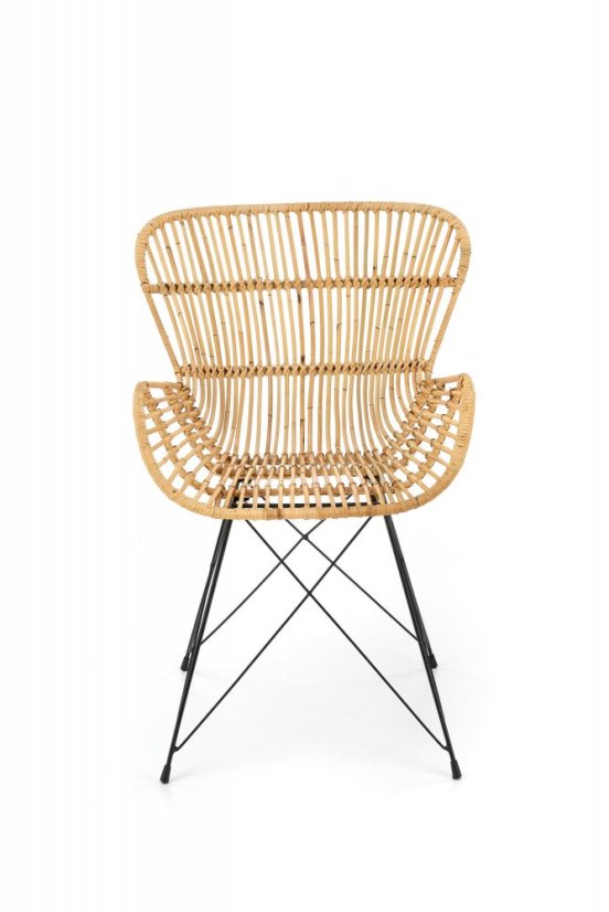 Ratanová židle K335 přírodní