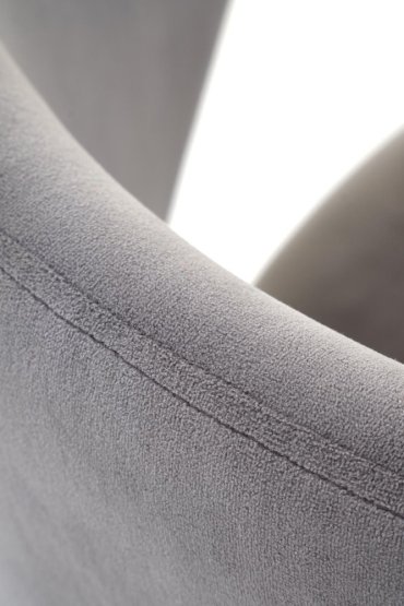 Jedálenská stolička K587 sivá