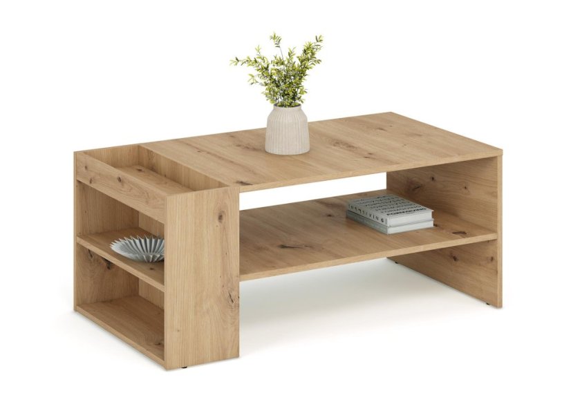 Konferenčný stolík MURCIA dub artisan