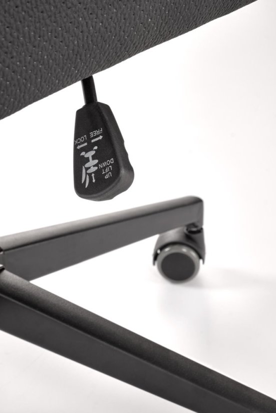 Kancelárske kreslo ADRIANO 2 čierna