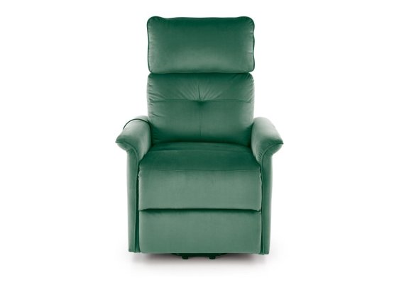 Relaxační křeslo SEMIR 2 tmavě zelené