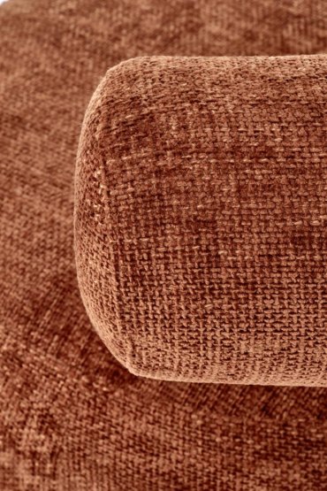 Křeslo HAZARD skořicové