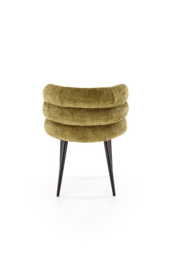 Jedálenská stolička K575 olivová