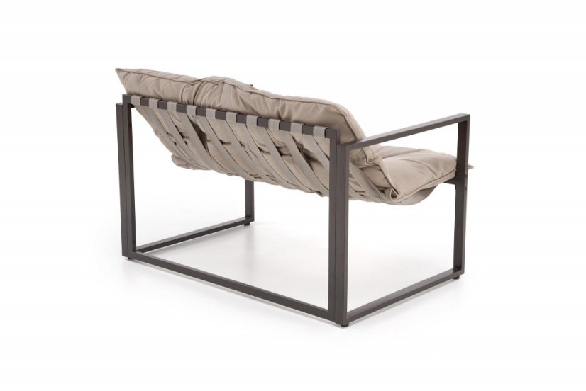 Zahradní sestava SHARK cappuccino