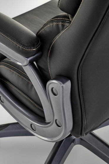 Kancelářské křeslo STEVEN černé/šedé