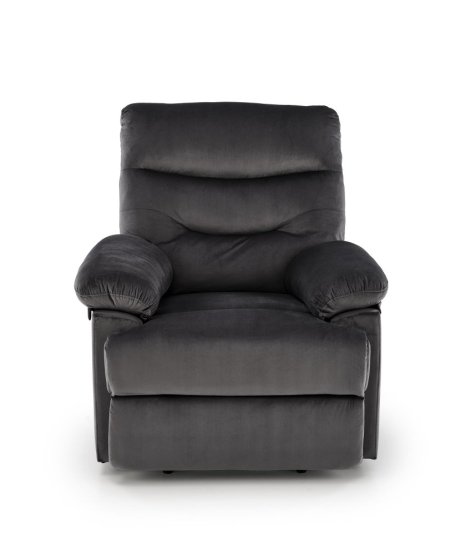 Relaxačné kreslo DRAGER čierne