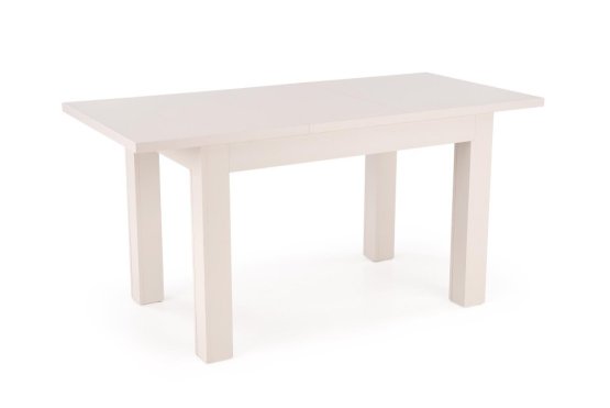 Rozkladací jedálenský stôl GIZMO 120(160)x75 kašmír