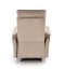 Elektrické relaxačné kreslo CROCUS béžové