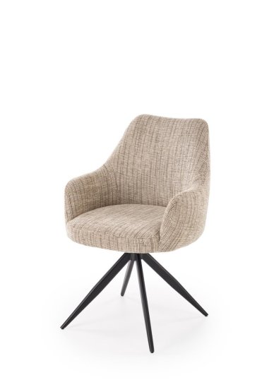 Jedálenská stolička / kreslo K564 béžová