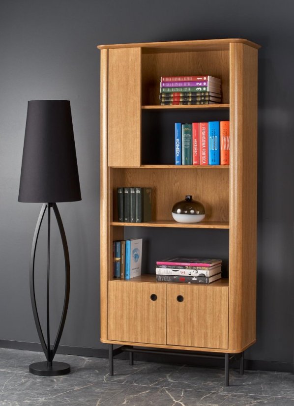 Regál SMART 1 dub přírodní