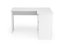 Písací stôl BEGA biela