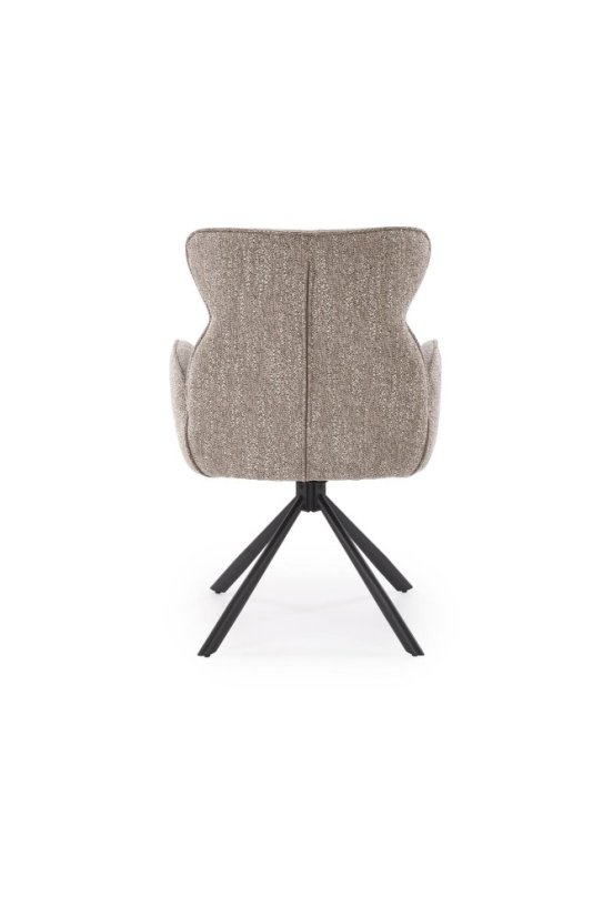 Jídelní židle / křeslo K571 béžová